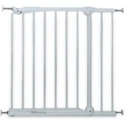 securella cancelletto di sicurezza 75-79 cm bianco