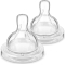 Avent tettarella in silicone airflex 1 foro confezione da 2 pezzi