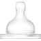 Avent tettarella in silicone airflex 1 foro confezione da 2 pezzi