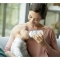 Avent tettarella in silicone airflex 1 foro confezione da 2 pezzi