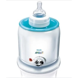 Avent scaldabiberon e scaldapappe elettrico