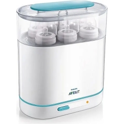 Avent sterilizzatore elettrico a vapore 3 in 1