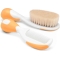 Chicco spazzola e pettine arancio per bambini 0m+