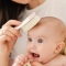 Chicco spazzola e pettine arancio per bambini 0m+