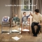 STOKKE babyset  per seggiolone tripp trapp colore  bianco