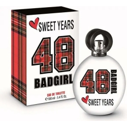 48 bad girl - eau de toilette donna 100 ml vapo