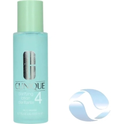 CLINIQUE clarifying lotion 4 lozione esfoliante viso per pelle oleosa  200 ml