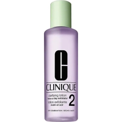 CLINIQUE Clarifying Lotion 2 - Lozione Esfoliante Per Pelle Da Arida A Normale 400 ml