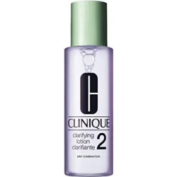 CLINIQUE Clarifying Lotion 2 - Lozione Esfoliante Per Pelle Da Arida A Normale 200 ml