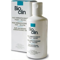 Bioclin olio dermatologico bagno doccia delicato 250 ml