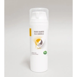 baby bagno shampoo delicato alla camomilla ml 150