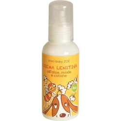 baby zoe bio crema lenitiva per bambini ml 100