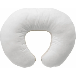 Chicco boppy cuscino per allattamento nudo senza fodera