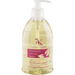 Detergente Delicato viso-corpo con Bamboo 500 ml