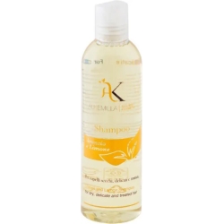 Shampoo Arancio e Limone per capelli secchi e sfibrati  250 ml