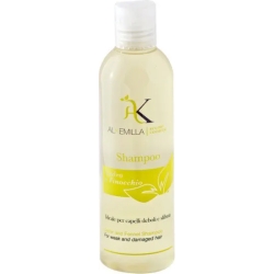 Shampoo Cedro e Finocchio per capelli deboli 250 ml