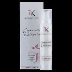 Crema Viso Eudermica idratante e addolcente 50 ml