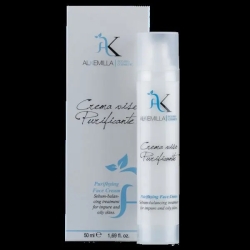 Crema Viso Purificante ad azione riequilibrante 50 ml