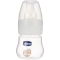 Chicco micro biberon tattarella in silicone 60 ml 0m+