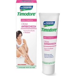 Timodore - Crema Antiseccezza Per I Piedi 50 ml
