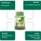 Optima Naturals Caffè Verde Plus Con Noci Di Cola 60 Compresse da 1000 mg - Integratore Ad Azione Tonica
