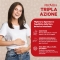 Optima Naturals Provida Enzimi Vegetali 30 Capsule - Integratore Per L'Equilibrio Della Flora Batterica Intestinale