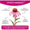 Optima Naturals Echinacea Purpurea 20 Compresse Effervescente Gusto Limone - Integratore Per Le Vie Respiratorie