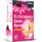 Optima Naturals Echinacea Gola Spray 20 ml Gusto Menta - Integratore Per Le Vie Respiratorie