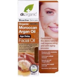 argan facial olio siero viso 30 ml