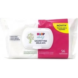 Hipp baby salviettine delicate 56 pezzi
