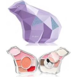 PUPA cofanetto regalo trousse be my bear small n.03 lilla