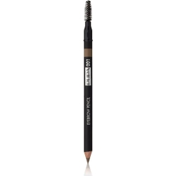 PUPA Eyebrow Pencil - Matita Sopracciglia A Lunga Tenuta Waterproof N. 001 Blonde