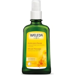 Weleda Calendula - Olio Per Massaggi Per Pelli Delicate 100 ml