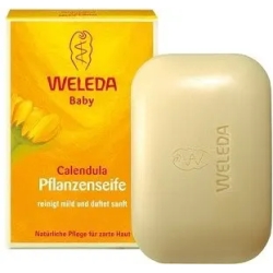 Weleda sapone vegetale alla calendula 100 gr