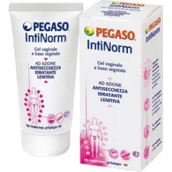 gel vaginale intinorm ad azione antisecchezza  30 ml