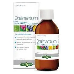 drainantum concentrato 200 ml - integratore alimentare ad azione drenante