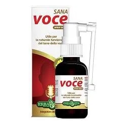 Sana Voce Spray Gola - Spray Per Il Mal Di Gola 30 ml