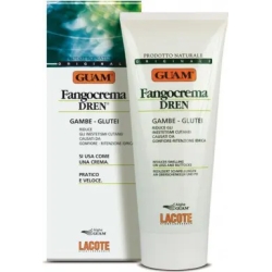 Guam Fangocrema Dren Gambe E Glutei 200 ml