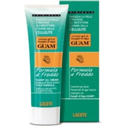 Guam Crema Gel Formula A Freddo 250 ml