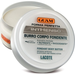 Guam Inthenso Burro Corpo Fondente 250 ml