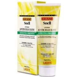Guam snell crema  anticellulite effetto freddo 250 ml