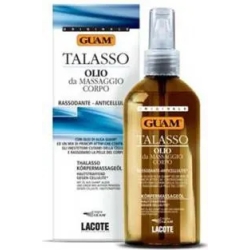 Guam Talasso Olio Massaggio Corpo Rassodante Anticellulite 200 ml