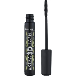 RIMMEL Extra 3D Lash - Mascara Volumizzante Nero