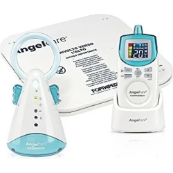 angel care ac 401 baby monitor nuovo modello con materassino sensore di movimento