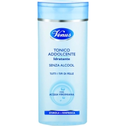 VENUS Tonico Viso Addolcente Idratante Senza Alcool 200 ml