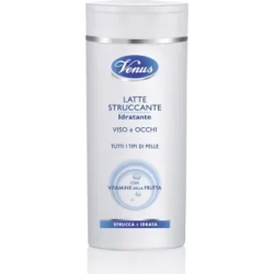 VENUS Latte Struccante Idratante Viso E Occhi 200 ml