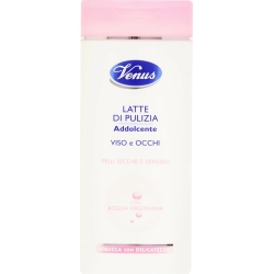 VENUS Latte Detergente Addolcente Per Viso E Occhi 200 ml