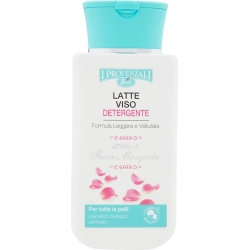I Provenzali linea biologica latte viso biologico detergente 200 ml