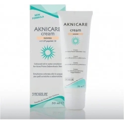 Aknicare Cream - Crema Colorata Per Pelli Acneiche 50 ml - Clair