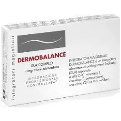 Cosmetici Magistrali dermobalance 20 compresse - integratore utile nei casi di secchezza cutanea